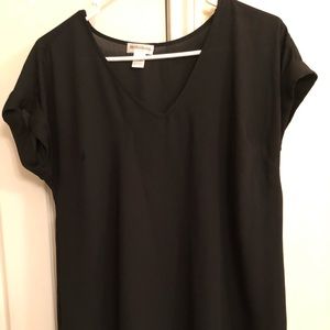 Motherhood maternity blouse